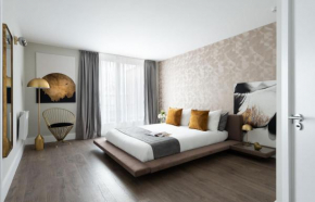 Oxford Street Fitzrovia Apartments